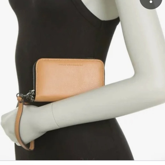 NWT Aimee Kestenberg Dixon wristlet